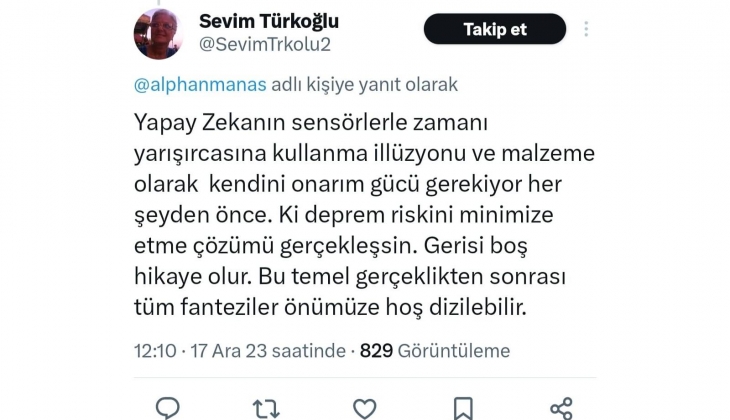 Yapay zeka sayesinde "Çimento Fabrikaları" 10-15 yıla kalmadan aramızdan ayrılacak...