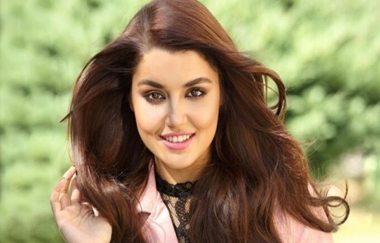 Hande Erçel Beykoz daki villasını dekore ettirdi!