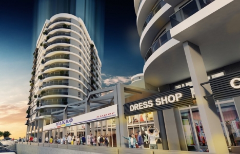 Gala Batıkent te 169 bin TL ye 1+1!