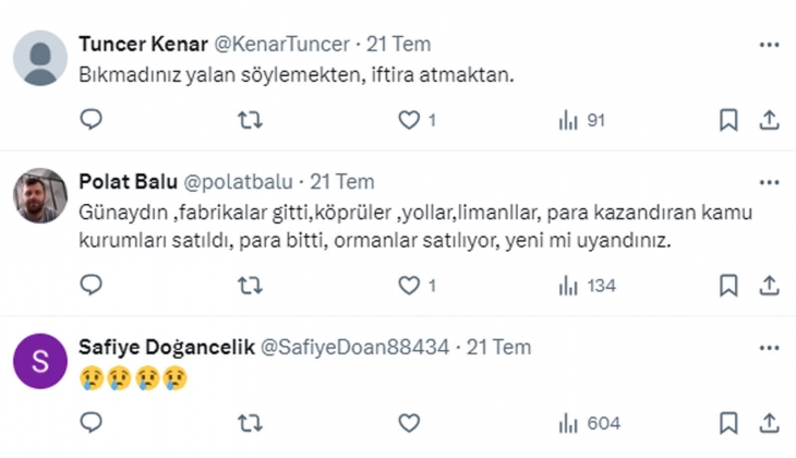 Gazeteci Nihat Genç ten yabancıya satış tepkisi: Yabancılara satılan topraklar geri alınamayacak, o kadar para olmayacak