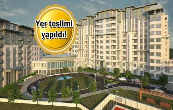 Emlak Konut GYO Bizim Mahalle 1. Etap projesi başlıyor!