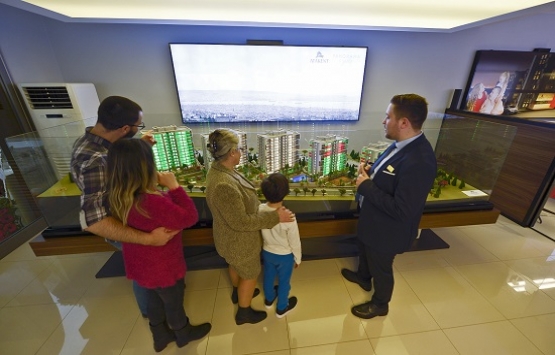 Atakent Panorama ile şimdi sıra sende İzmir!