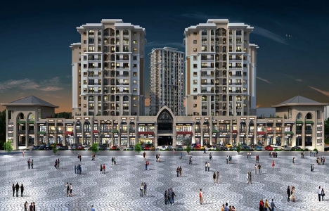 Başakşehir Meydan Dükkanları ödeme seçenekleri!