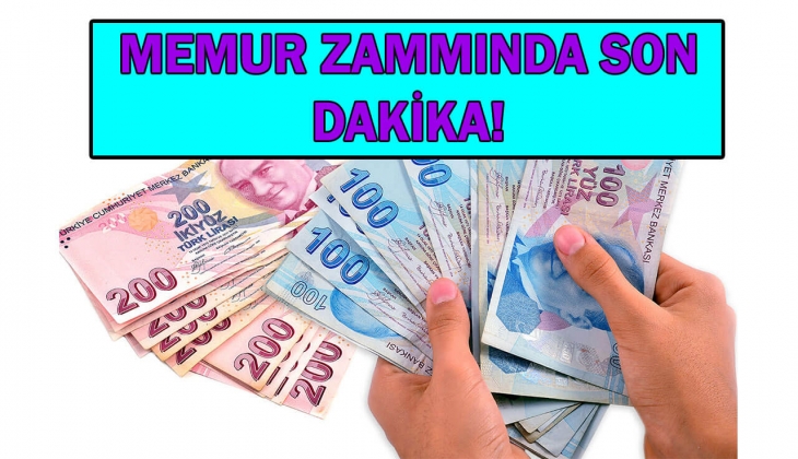 Memur maaş zammında kritik rakamlar! Ocak 2023 memur zammı kaç lira olacak? Hemen bakın!