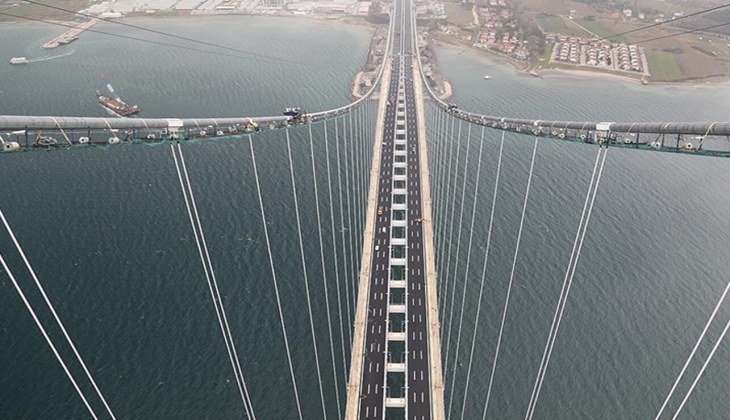 1915 Çanakkale Köprüsü yarın açılıyor!