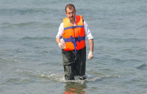 Hüseyin Özyurt: İstanbul'da yüzde 83 yüzme alanı kullanılabilir!