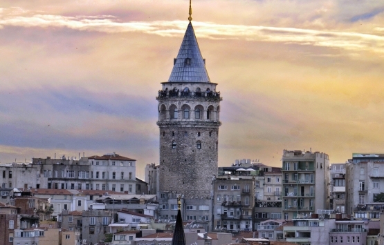Galata Kulesi’ndeki restorasyon projesine Koruma Kurulu'ndan onay!