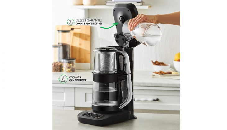 Karaca Çaysever Robotea Pro Connect 4 in 1 Konuşan Otomatik Cam Çay Makinesi ne kadara satılıyor? Özellikleri neler?