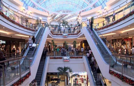 AVM Ciro Endeksi Nisan'da yüzde 19,6 arttı!