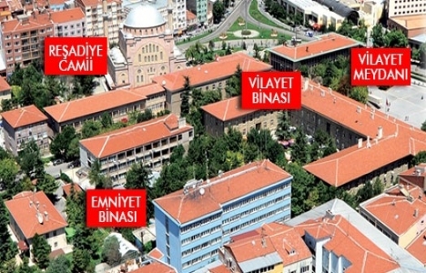 Eskişehir Emniyeti taşınıyor!
