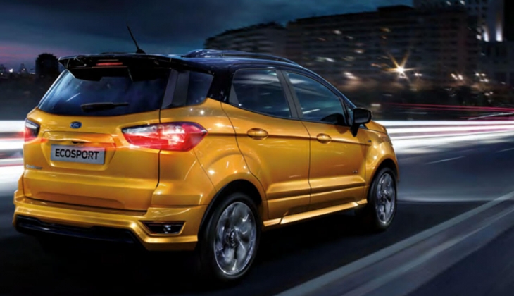 Ford Ecosporta Şubat ayında zam yok! 13 Şubat 2023 fiyat listesi