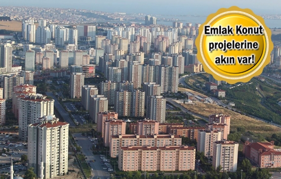 Konutta yeni kampanyaya yoğun ilgi!