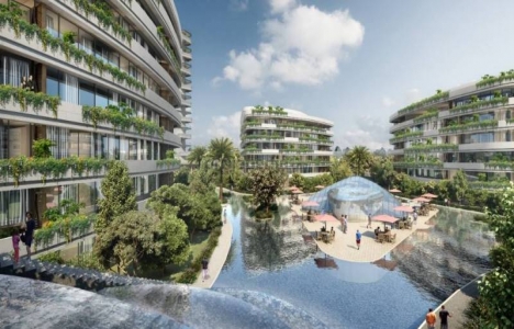 Timur Gayrimenkul Nef Bahçelievler ödeme seçenekleri!