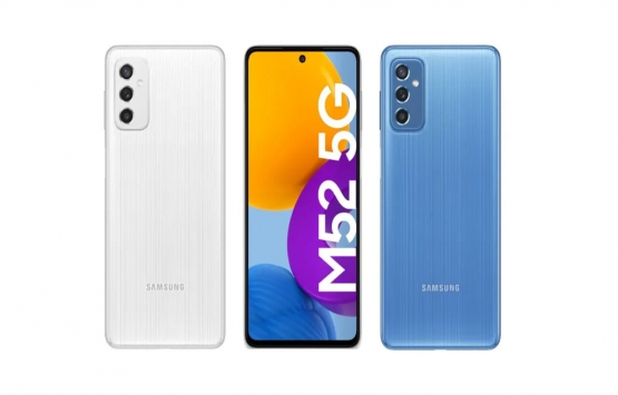 Samsung Galaxy M52 5G fiyatlarında 5.300 TL indirim! Mart 2022 Fiyat Listesi...
