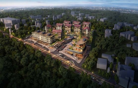 ÇamlıYaka Konakları nın lansmanı yapıldı!