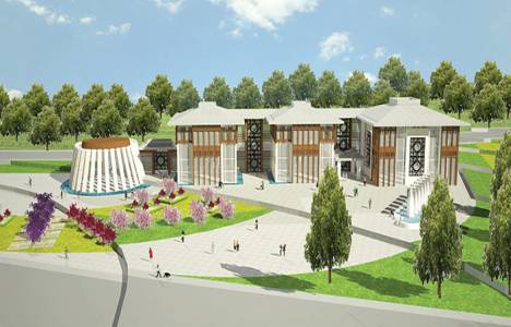 Başiskele Belediyesi'ne kent meydanı ve hizmet binası yapılacak!