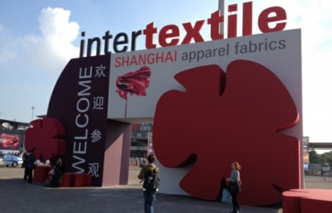 Intertextile Shanghai Fuarı 24 Ağustos'ta!