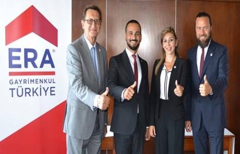 ERA Gayrimenkul Kıbrıs'ta ofis açtı!