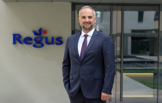 Regus hız kesmeden büyüyor!