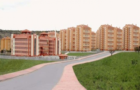 TOKİ Nevşehir Ürgüp başvuruları bugün başladı!