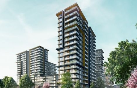 İnistanbul 3. ve 4. etap inşaat işi Sera Yapı'ya verildi!