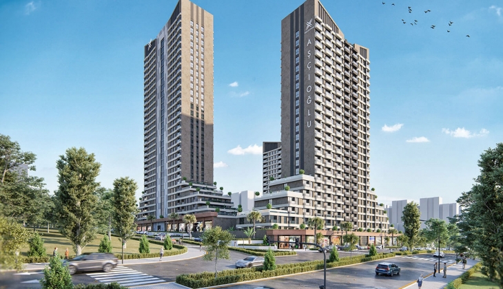 Valentium Ispartakule resmen başlıyor! Aşçıoğlu ndan Ispartakule ye tam 574 konutluk yeni proje!