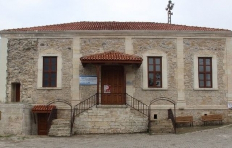 Ordu Gölbaşı Camii minaresine kavuşuyor!