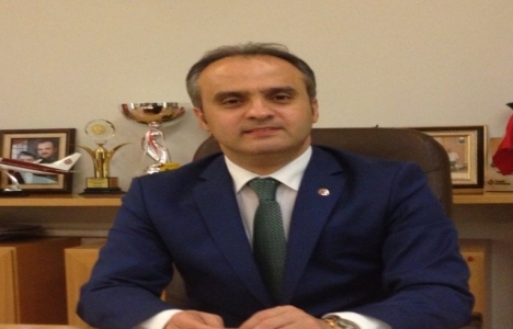 Alinur Aktaş, İnegöl projelerini açıkladı!