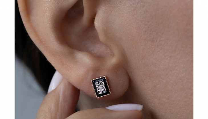 Pırlanta tasarım küpeler 2 bin 805 TL den başlıyor! Kapış kapış satılıyor! İşte Blue Diamond 27 Eylül 2022 fiyat listesi