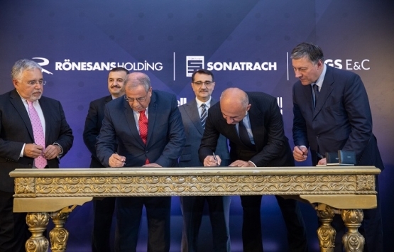 Rönesans Holding petrokimya üreticisi olmaya hazırlanıyor!