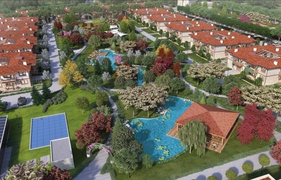 HerDem Sağlıklı Yaşam Köyleri projesi sil baştan!