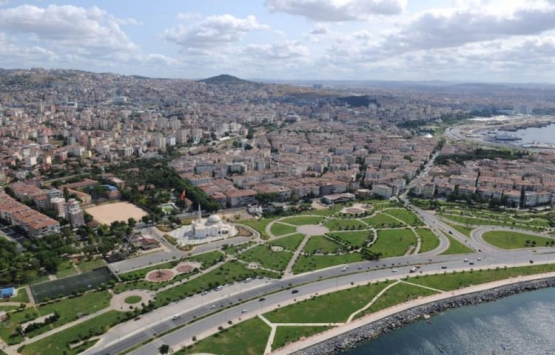 Kartal'da 6.5 milyon TL'ye satılık 2 konut arsası!