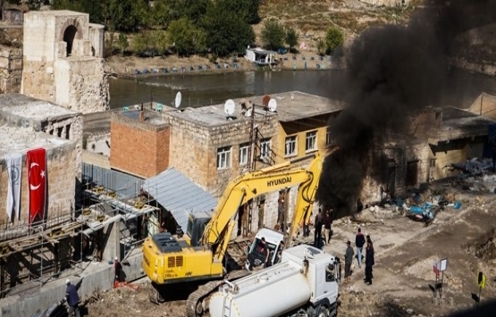 hasankeyf tahliye son durum