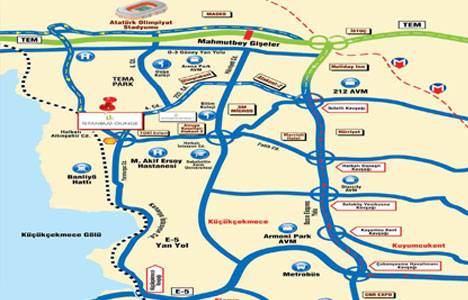 Halkalı İstanbul Lounge iletişim!