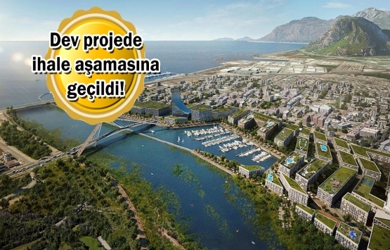 Kanal İstanbul'un imar planları askıya çıkıyor!