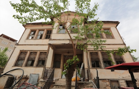 Denizli'deki 10 tarihi bina kente kazandırılacak!