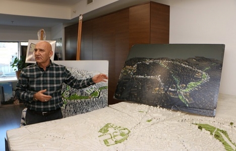 Altınok Öz, CHP heyetine yerinde dönüşümü anlattı!