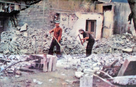 1983 yılında Okmeydanı kan ağlıyormuş!