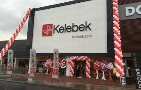 Kelebek Tuzla mağazasını açtı!