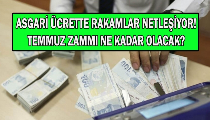 Asgari ücret 11 bin TL olacak mı? Çalışanlar hemen bu rakamlara göz atın! Tek tek açıklandı!