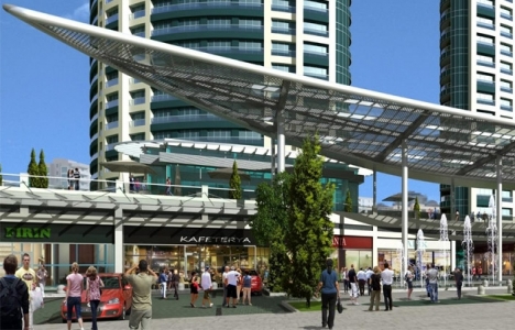 Oryapark İstanbul'da sadece 38 daire için ödeme kampanyası!