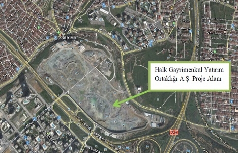 Halk GYO Finans Merkezi projesinin tüm detayları!