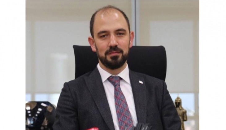 Yasir Yılmaz, Emlak Konut GYO Genel Müdürü oldu! Devir teslim yapıldı!