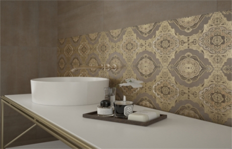 Bien Seramikleri ile banyolarda tarihe dönüş!