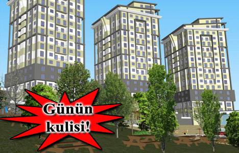 Demir İnşaat'tan Sultangazi Esentepe'ye 1000 konutluk proje!