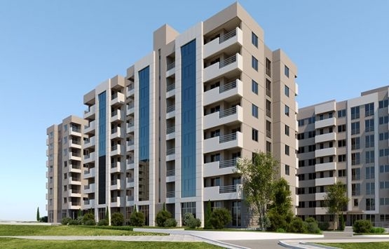 Folkart Line nerede?