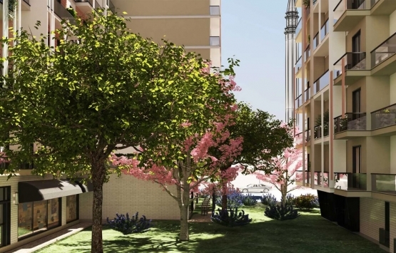 Mari Vadi Evleri nerede?