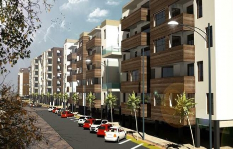 Kestel kentsel dönüşüm projesi onaylandı!