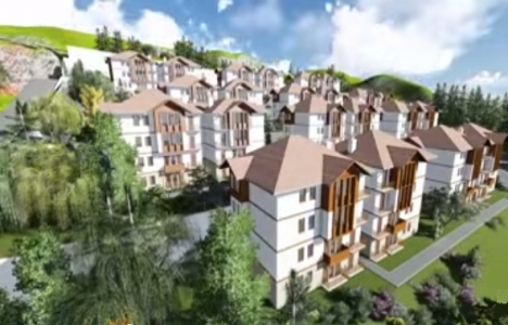 Artvin Yusufeli'nin yeni yerleşim yeri planı hazır!