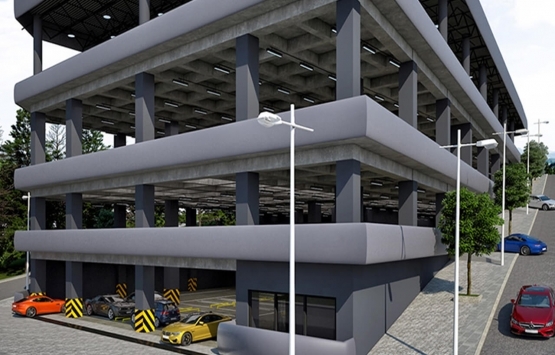 Kocaeli Dilovası Katlı Otopark ve Pazar Yeri için ihaleye çıkılıyor!